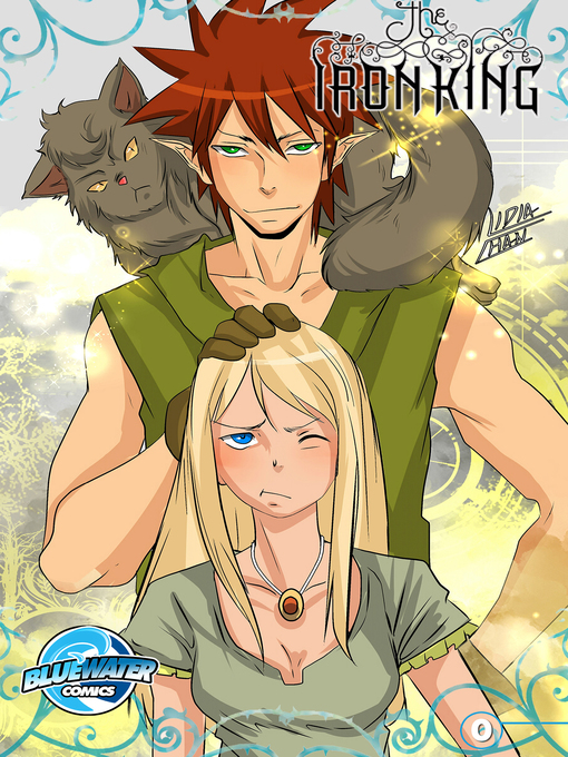 Title details for Julie Kagawa's The Iron King (2013), Issue 0 by Julie Kagawa - Available